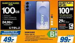 expert Techno Land SAMSUNG Galaxy S25 5G Angebot