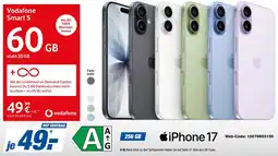 expert Techno Land iPhone 17 Angebot