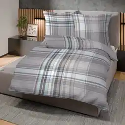 NKD Mikrofaser-Flanell-Bettwäsche-Garnitur Angebot