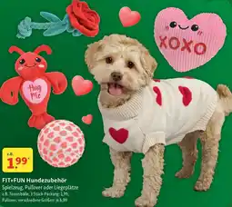 Fressnapf FIT+FUN Hundezubehör Angebot