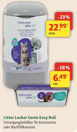 Fressnapf Litter Locker Genie Easy Roll Angebot