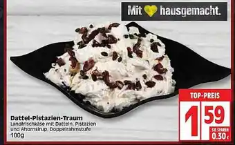 Edeka Dattel-pistazien-traum Angebot