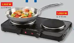 Lidl Silvercrest Doppelkochplatte Angebot
