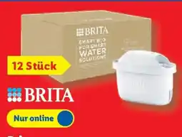 Lidl Brita Wasserfilter- Ersatzkartuschen Angebot
