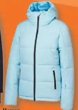 Lidl Crivit Skijacke Damen Angebot