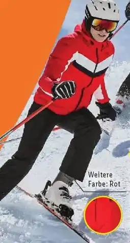 Lidl Crivit Skihose Damen Angebot