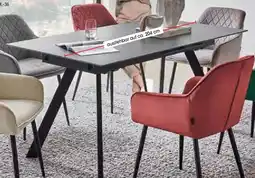 Zurbrüggen novel Esstisch Angebot