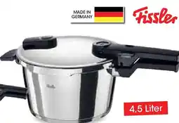Zurbrüggen Fissler Schnellkochtopf VITAQUICKEdelstahl Angebot