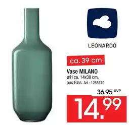 Zurbrüggen LEONARDO Vase Angebot