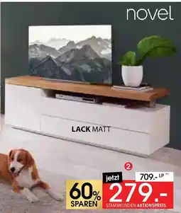 Zurbrüggen Novel TV-Lowboard Angebot