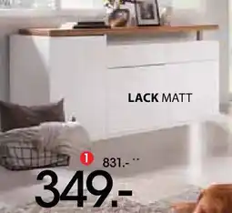 Zurbrüggen Novel Sideboard Angebot