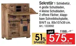 Zurbrüggen Sekretär Angebot