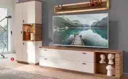 Zurbrüggen Novel Wohnwand Angebot