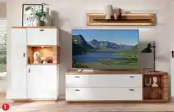 Zurbrüggen Novel Wohnwand Angebot