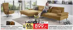 Zurbrüggen Longchairkombi Angebot