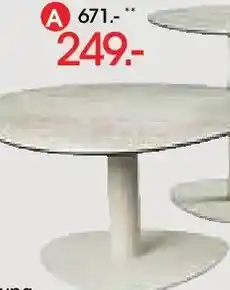 Zurbrüggen BELLUTI Couchtisch Angebot