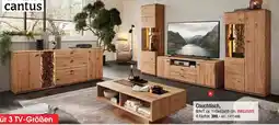 Zurbrüggen Cantus Wohnwand Angebot