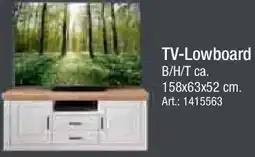 Zurbrüggen TV-Lowboard Angebot
