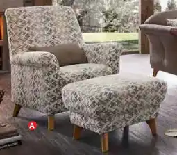 Zurbrüggen LANDSCAPE Hochlehnsessel Angebot