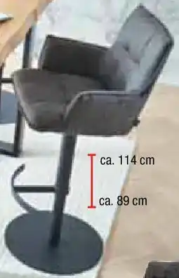 Zurbrüggen Barhocker OSAKA Angebot