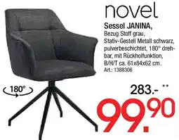 Zurbrüggen Novel Sessel JANINA Angebot