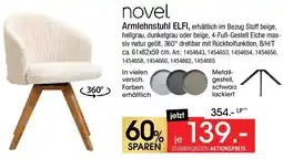 Zurbrüggen Novel Armlehnstuhl ELFI Angebot