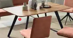 Zurbrüggen Voleo Esstisch Angebot