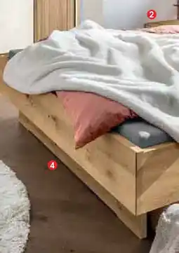 Zurbrüggen Venda Futonbett Angebot