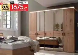 Zurbrüggen LINEA NATURA Drehtürenschrank Angebot