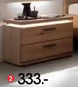 Zurbrüggen LINEA NATURA Nachtkonsolen Angebot