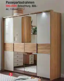 Zurbrüggen Drehtürenschrank Angebot