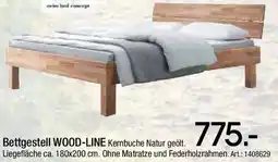 Zurbrüggen Bettgestell WOOD-LINE Angebot