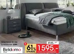 Zurbrüggen Beldomo Polsterbett FRANKA Angebot