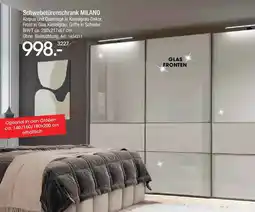 Zurbrüggen Dieter Knoll Schwebetürenschrank MILANO Angebot