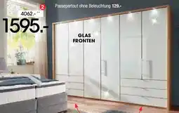 Zurbrüggen Venda Gleittüren-Panorama Funktionsschrank LOFT Angebot