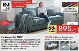 Zurbrüggen Funktionssofa LIMANO Angebot