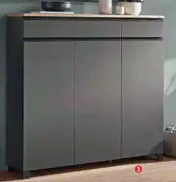 Zurbrüggen Dieter Knoll Schuhschrank Angebot