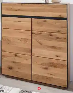 Zurbrüggen LINEA NATURA Schuhschrank Angebot