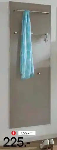 Zurbrüggen Garderobenpaneel Angebot