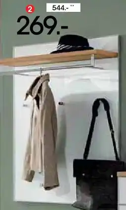 Zurbrüggen Garderobenpaneel Angebot