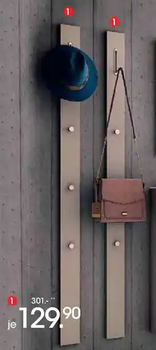 Zurbrüggen Moderano Garderobenpaneel Angebot