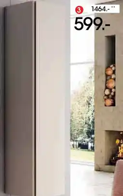 Zurbrüggen Moderano Garderobenschrank Angebot