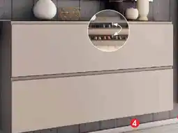 Zurbrüggen Moderano XL Schuhschrank Angebot