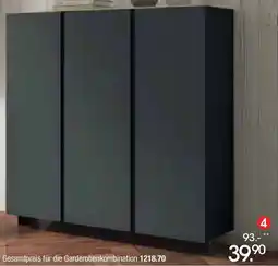 Zurbrüggen Fuß-Set Angebot