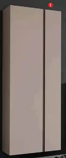 Zurbrüggen Hänge-Garderobenschrank Angebot