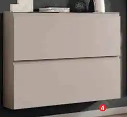 Zurbrüggen Hängeschuhschrank Angebot