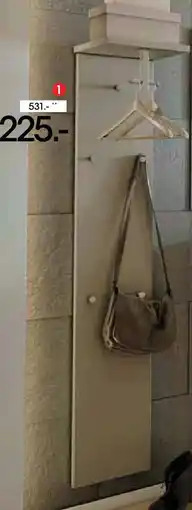 Zurbrüggen Moderano Garderobepaneel breit Angebot