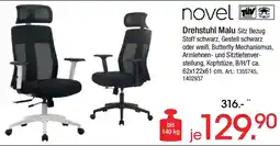 Zurbrüggen Novel Drehstuhl Malu Angebot