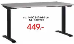 Zurbrüggen Schreibtisch Angebot