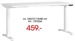 Zurbrüggen Schreibtisch Angebot